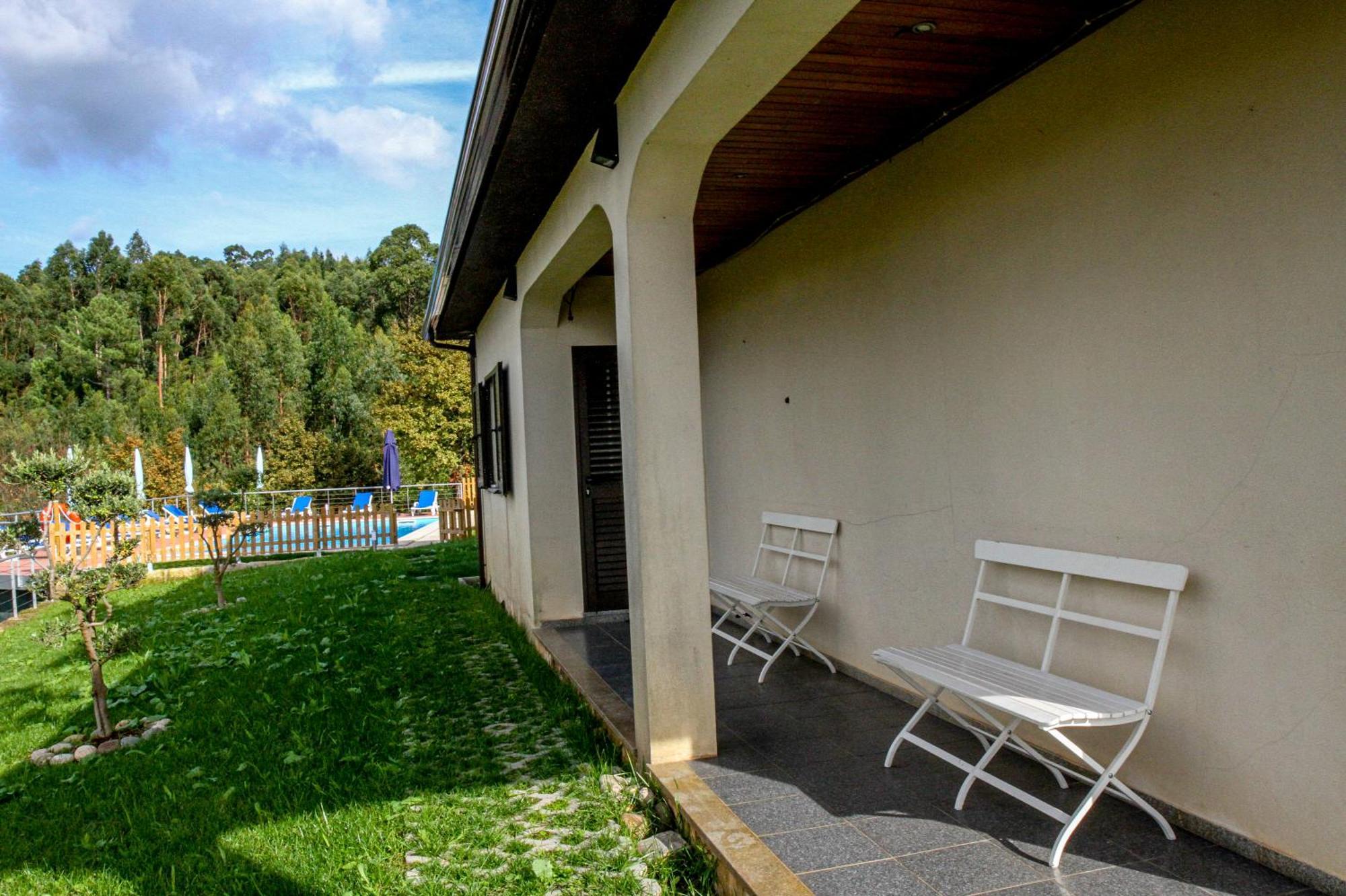 Martins House Quartos Arouca Exterior foto