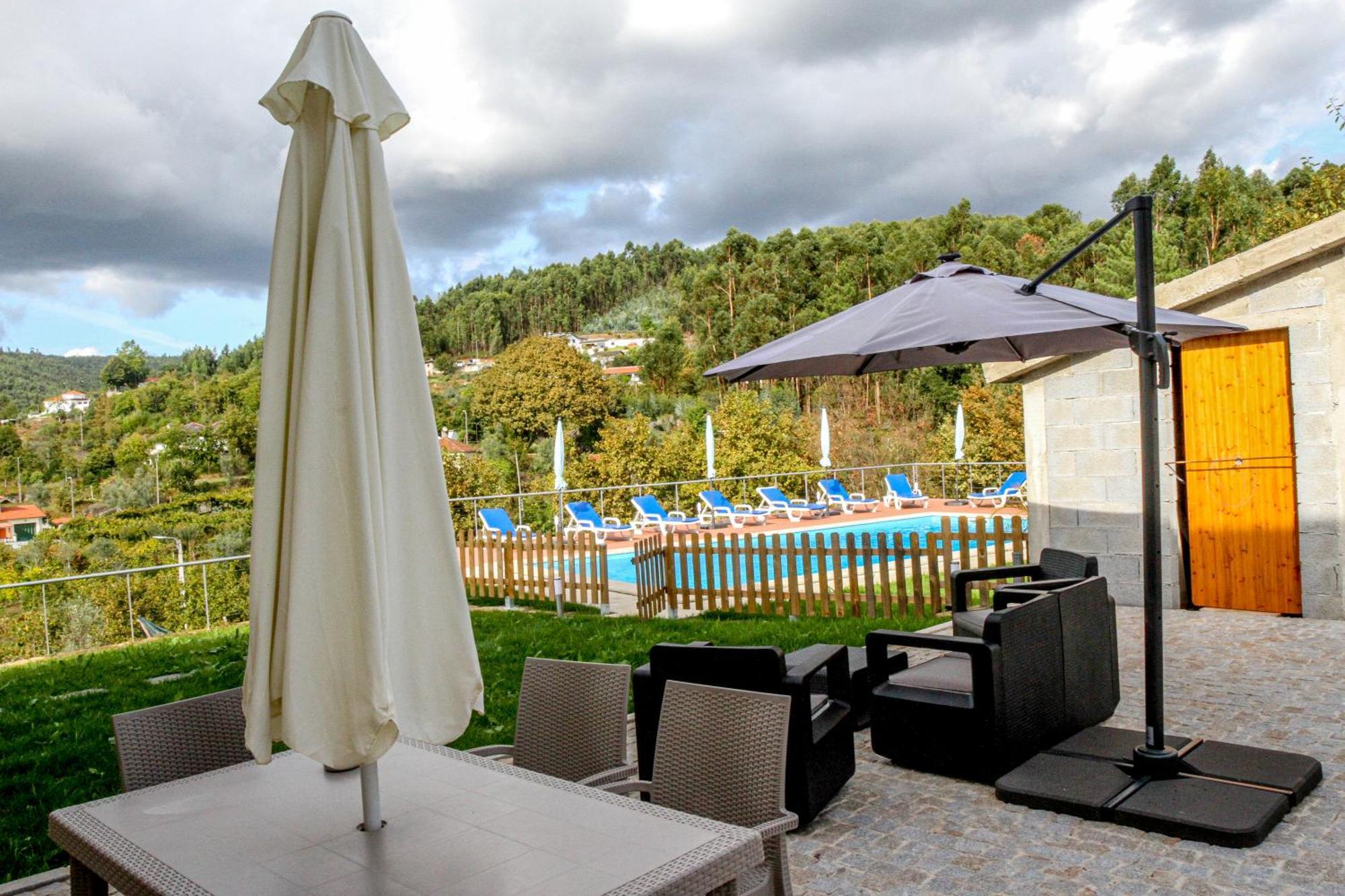 Martins House Quartos Arouca Exterior foto