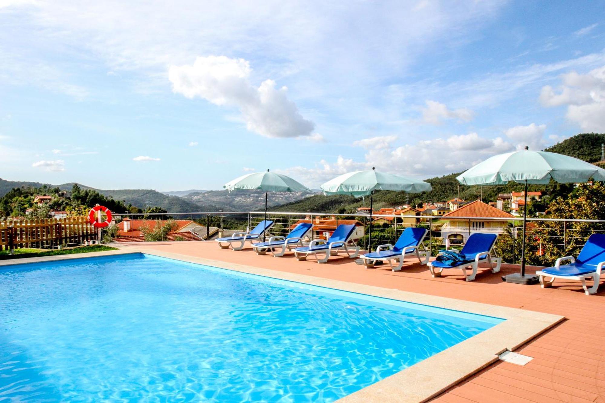 Martins House Quartos Arouca Exterior foto